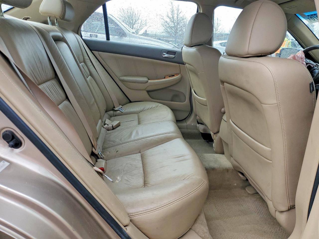 2005 HONDA ACCORD
