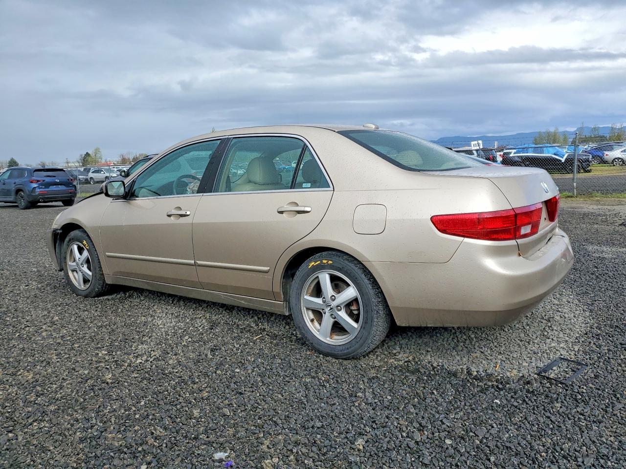 2005 HONDA ACCORD