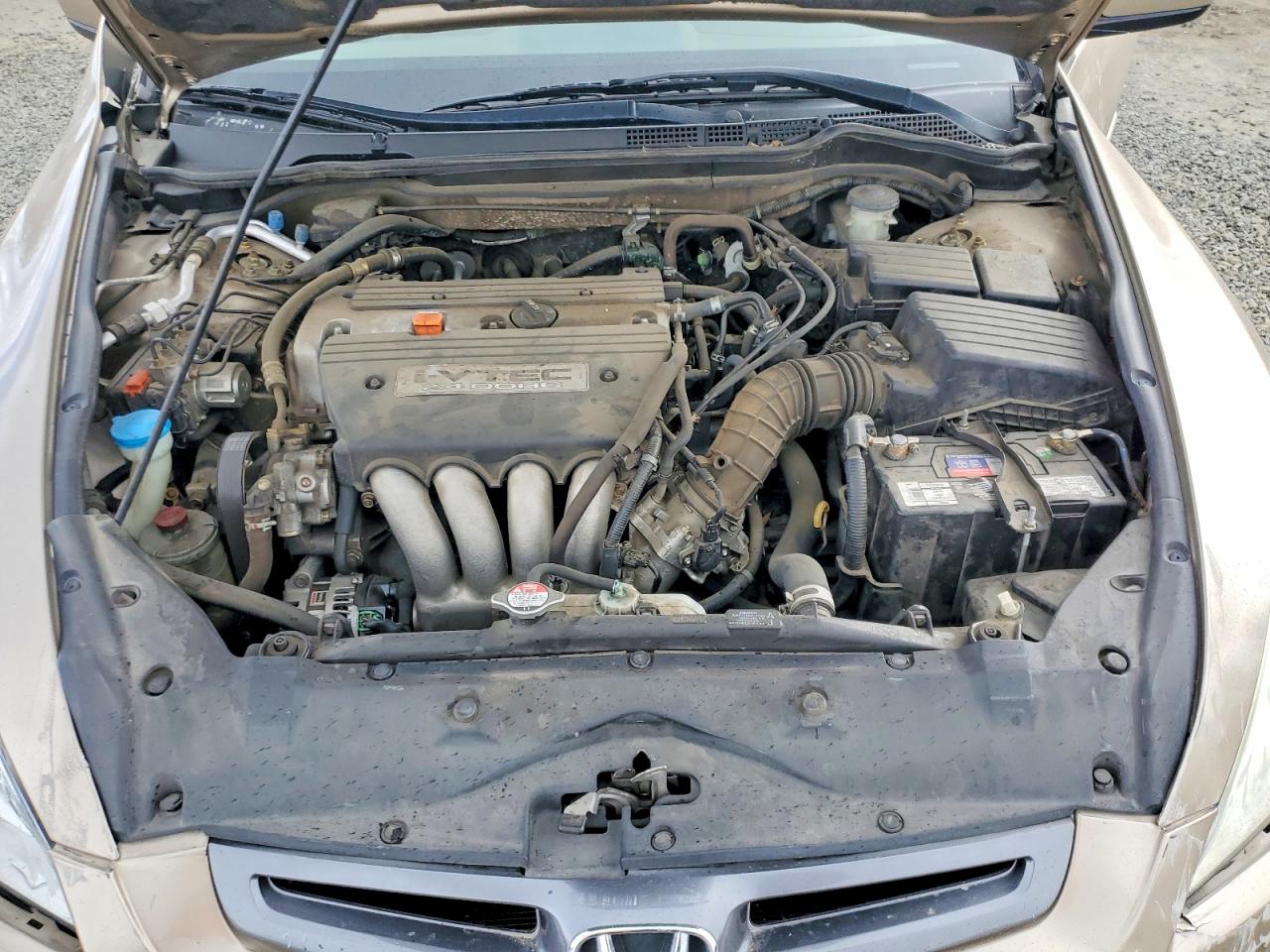 2005 HONDA ACCORD