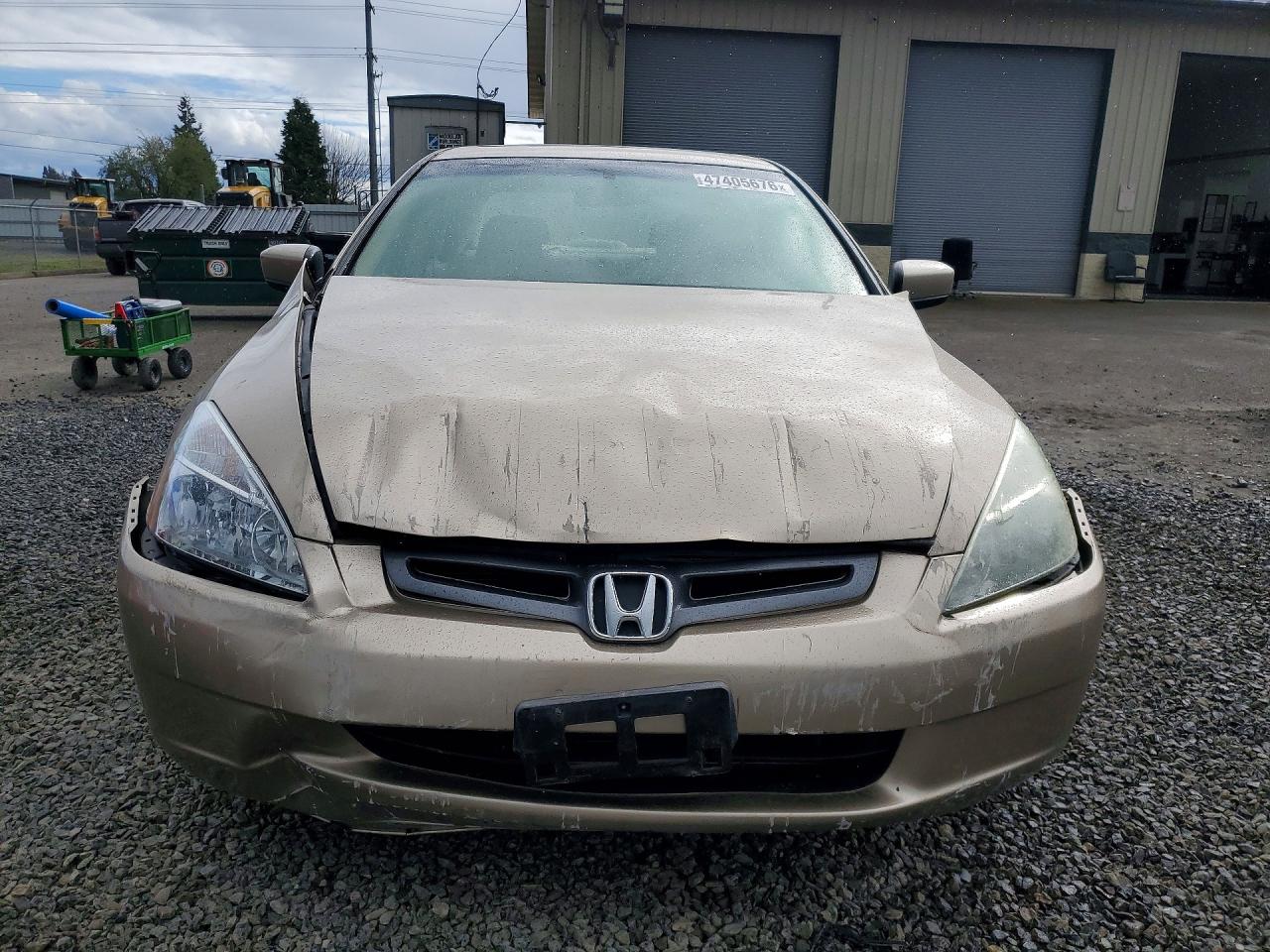 2005 HONDA ACCORD