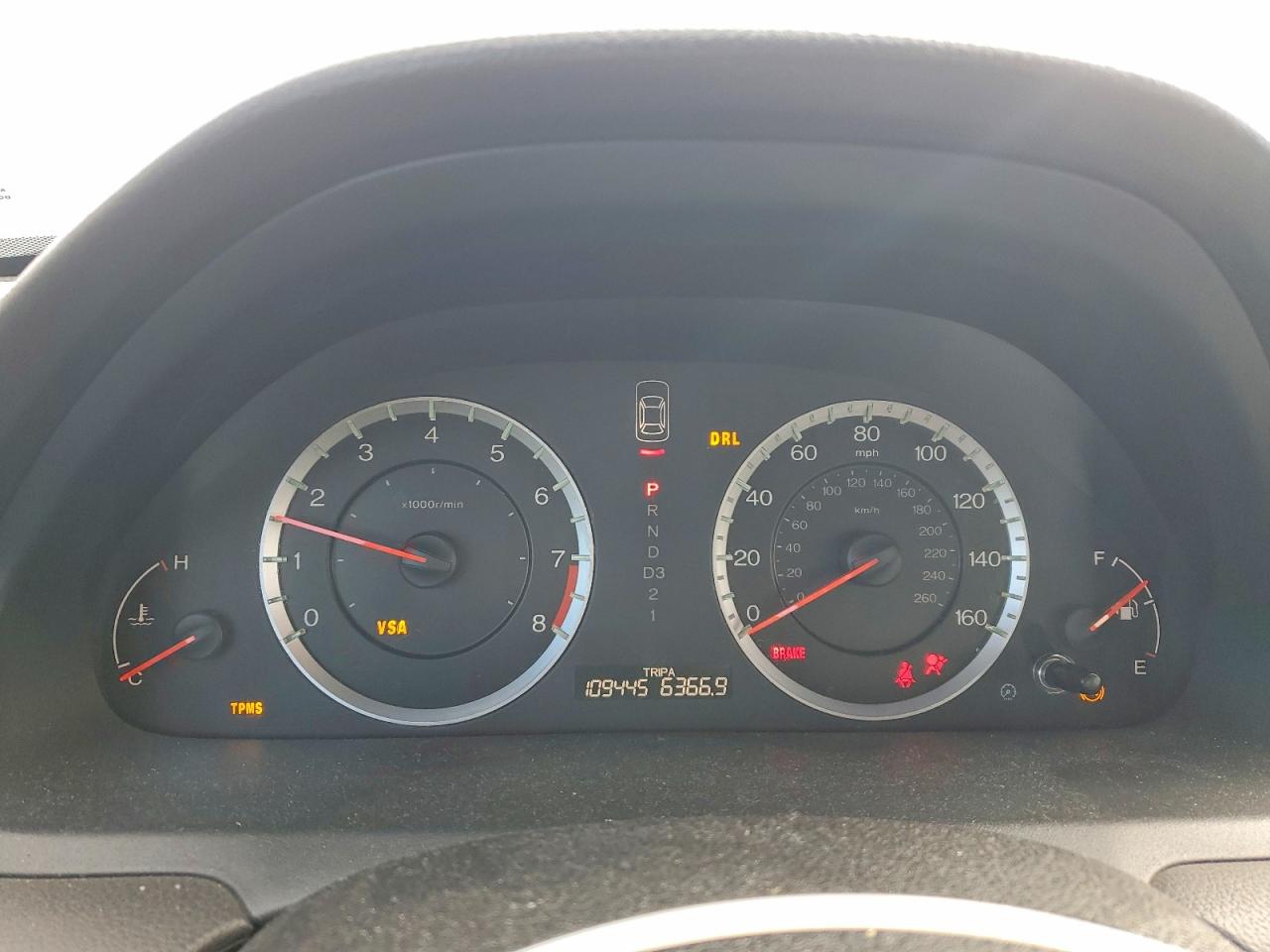 2010 HONDA ACCORD
