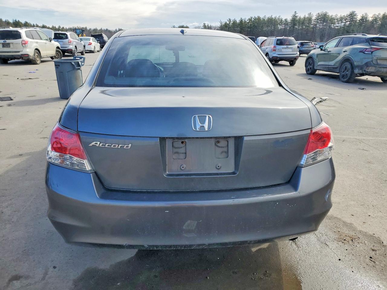 2010 HONDA ACCORD