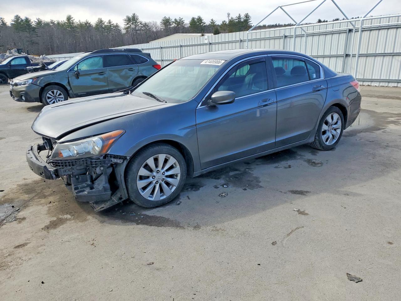 2010 HONDA ACCORD