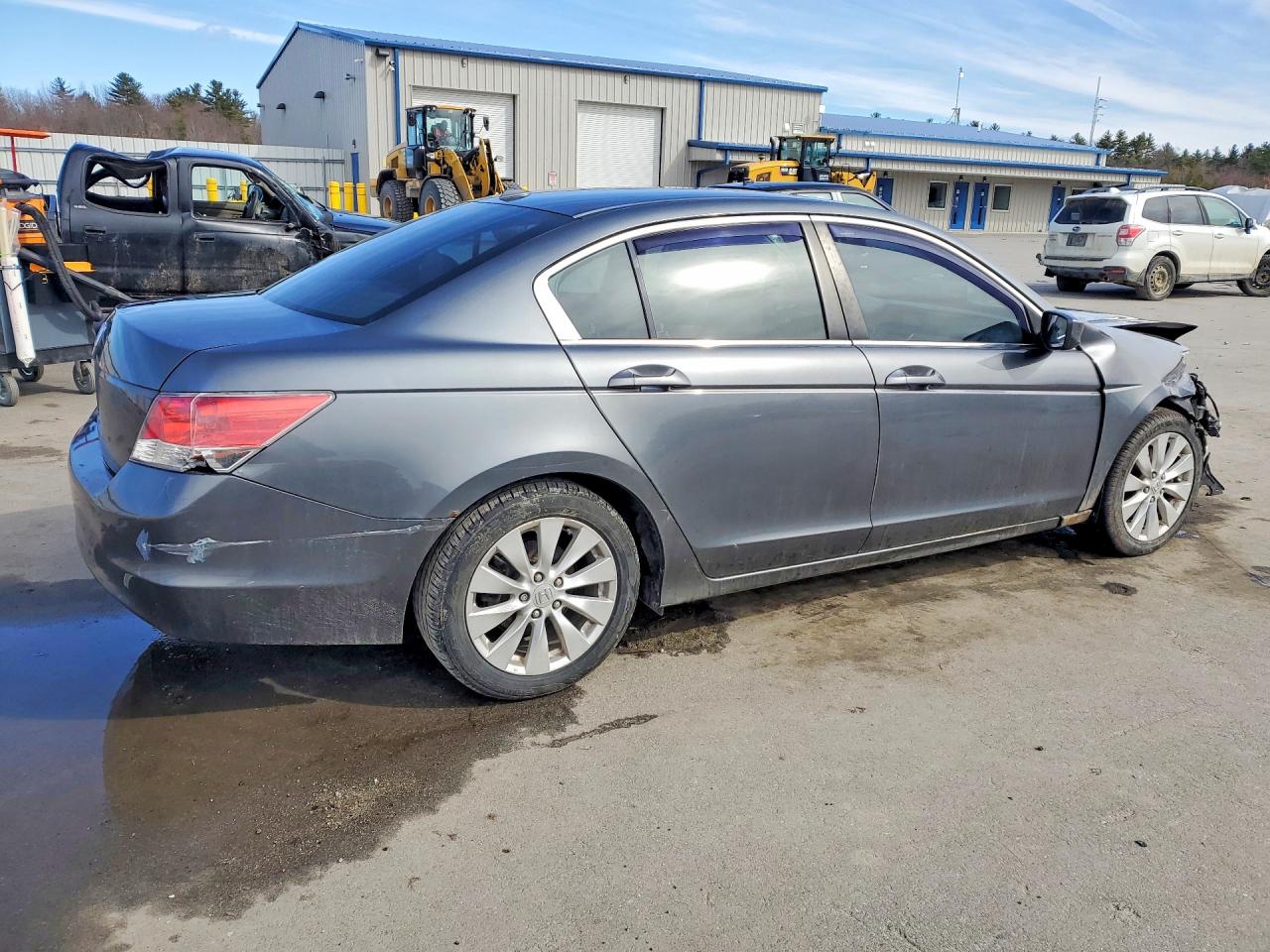 2010 HONDA ACCORD
