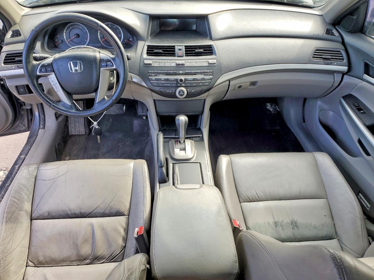 2010 HONDA ACCORD