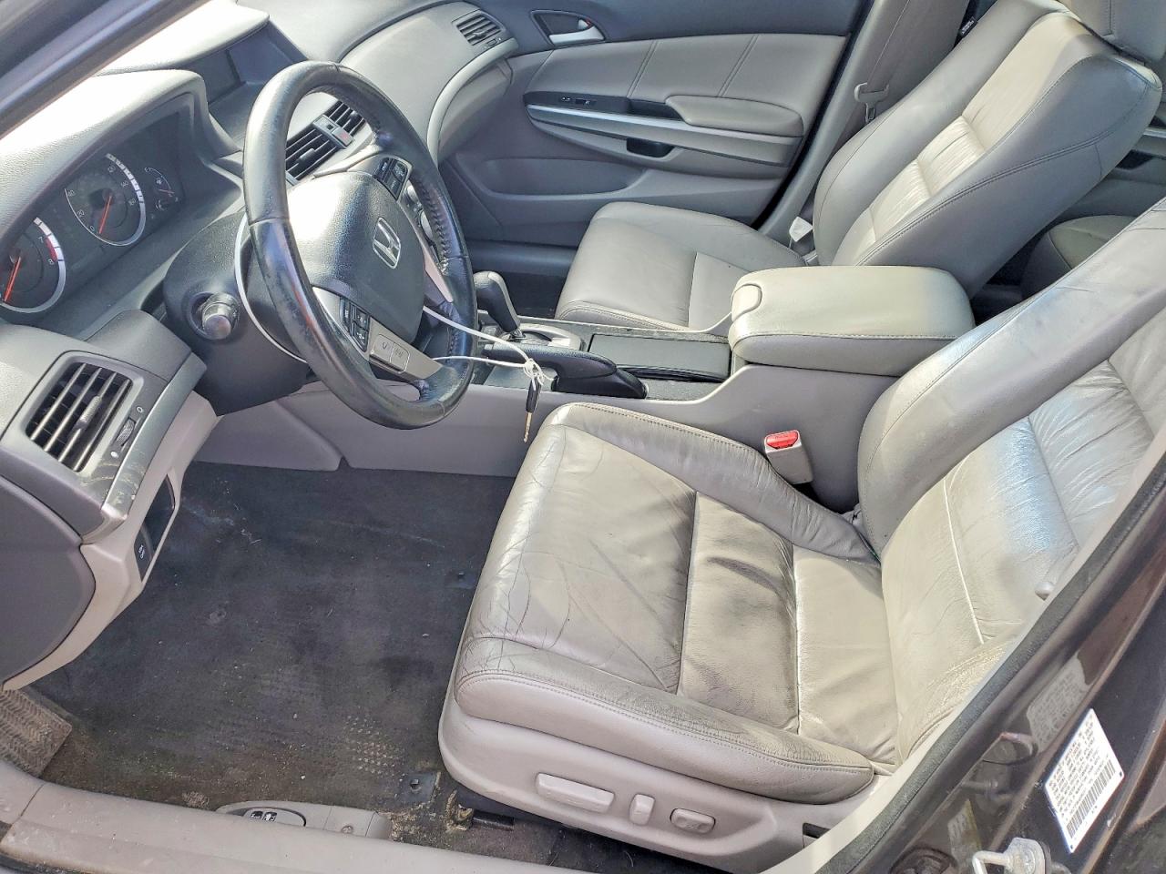 2010 HONDA ACCORD