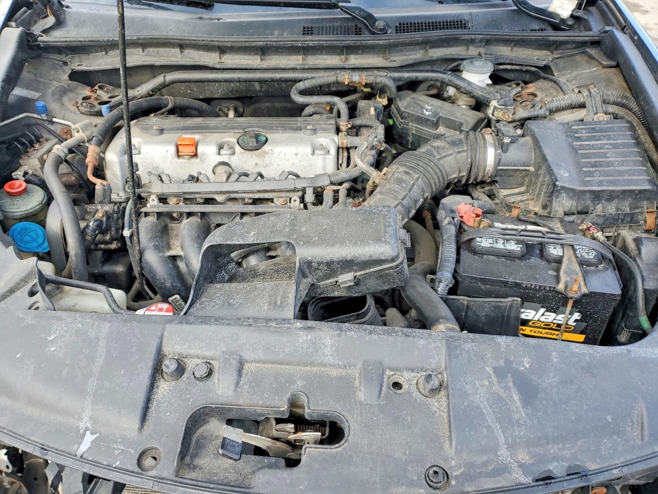 2010 HONDA ACCORD