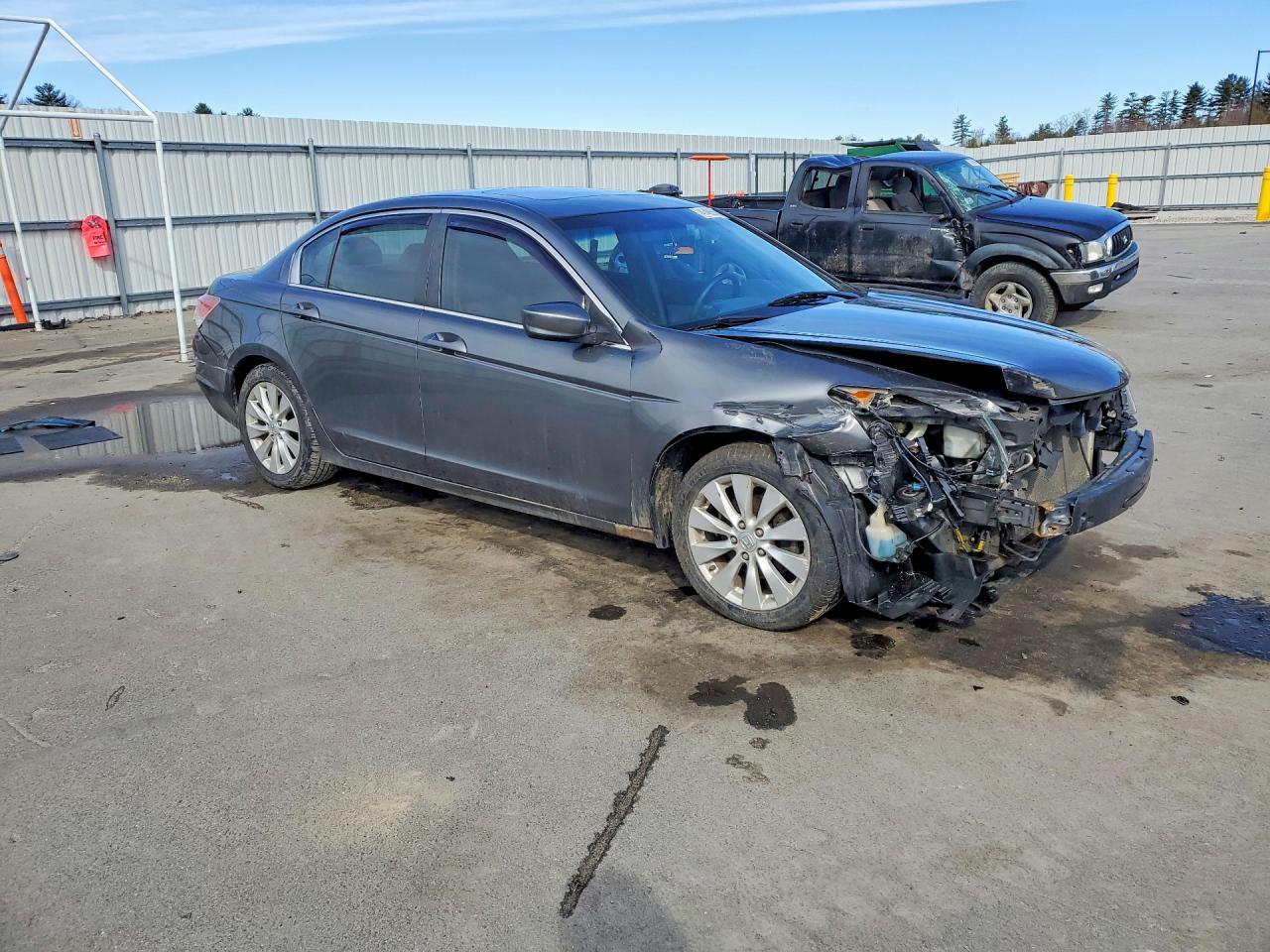 2010 HONDA ACCORD