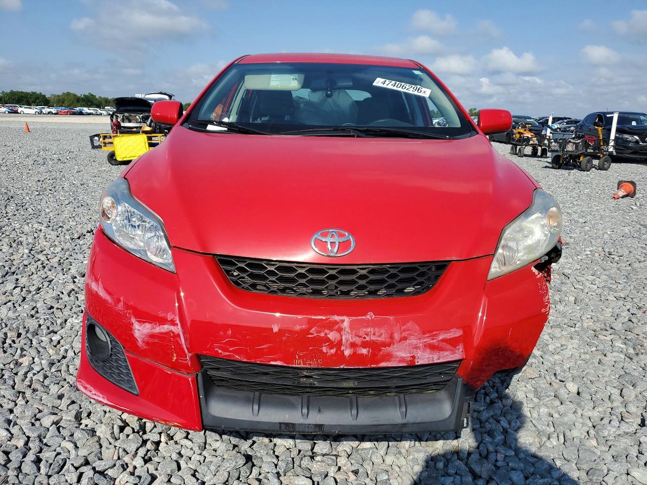 2010 TOYOTA MATRIX