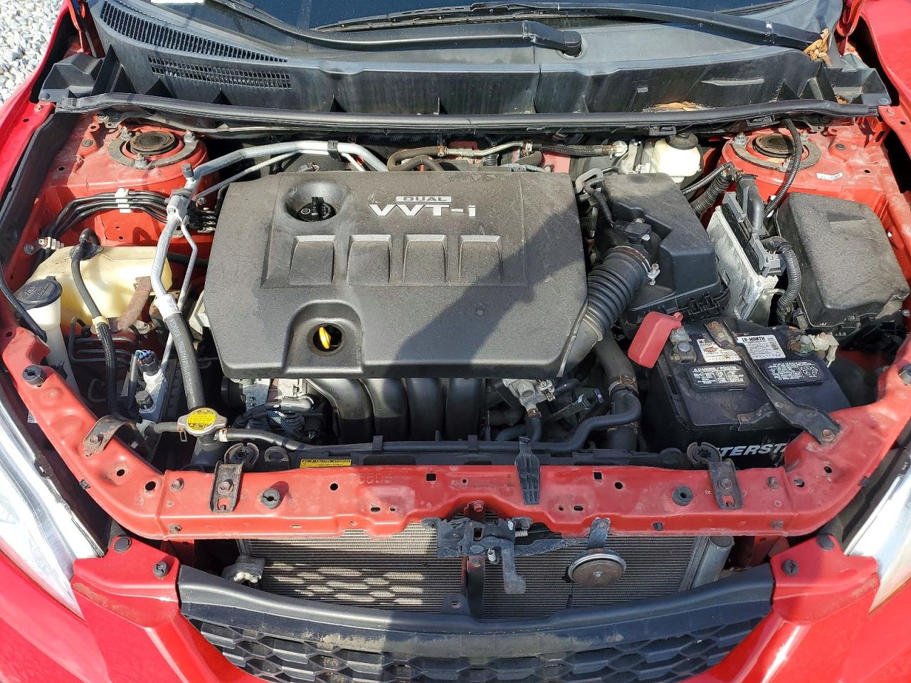 2010 TOYOTA MATRIX