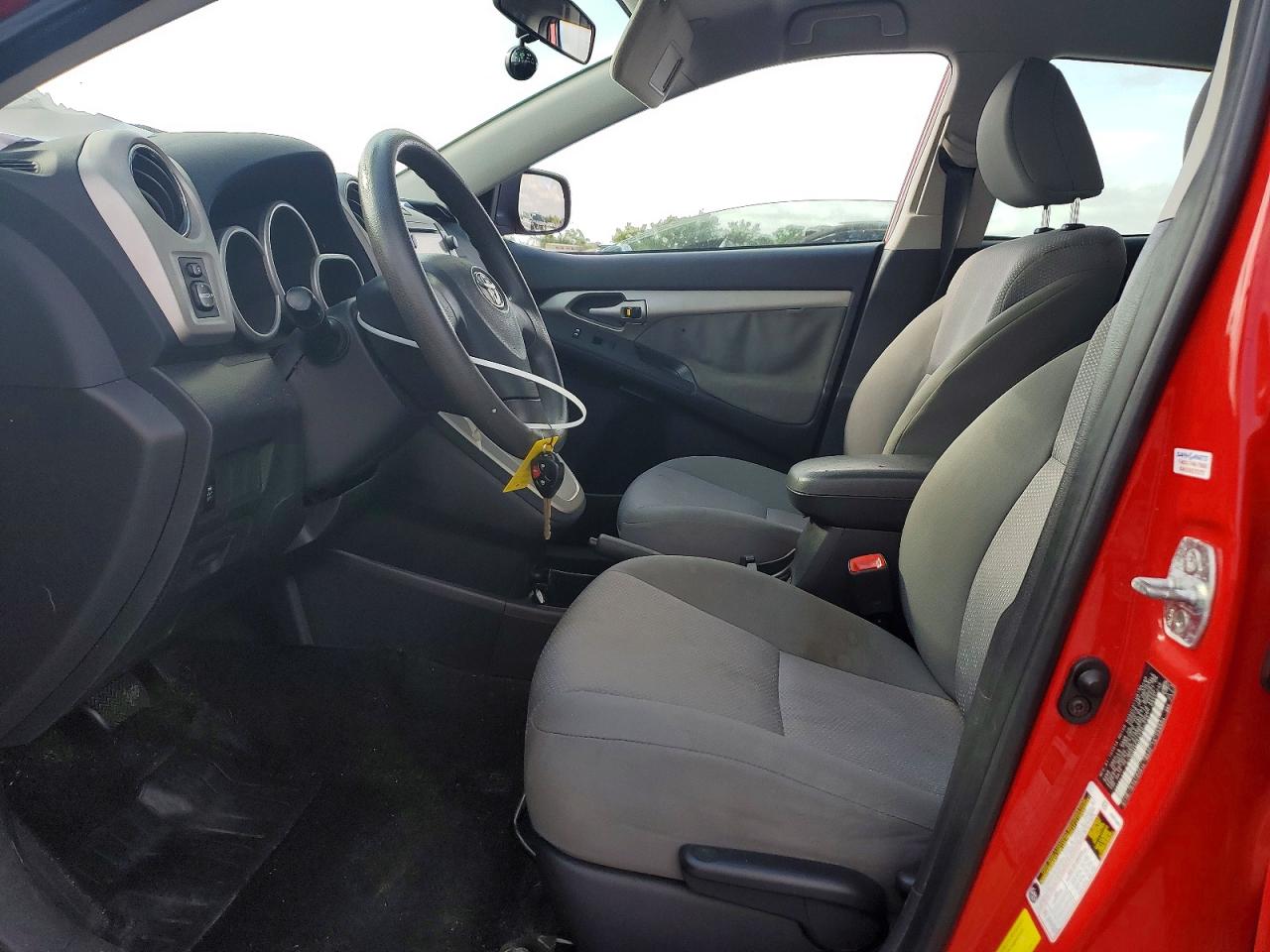 2010 TOYOTA MATRIX