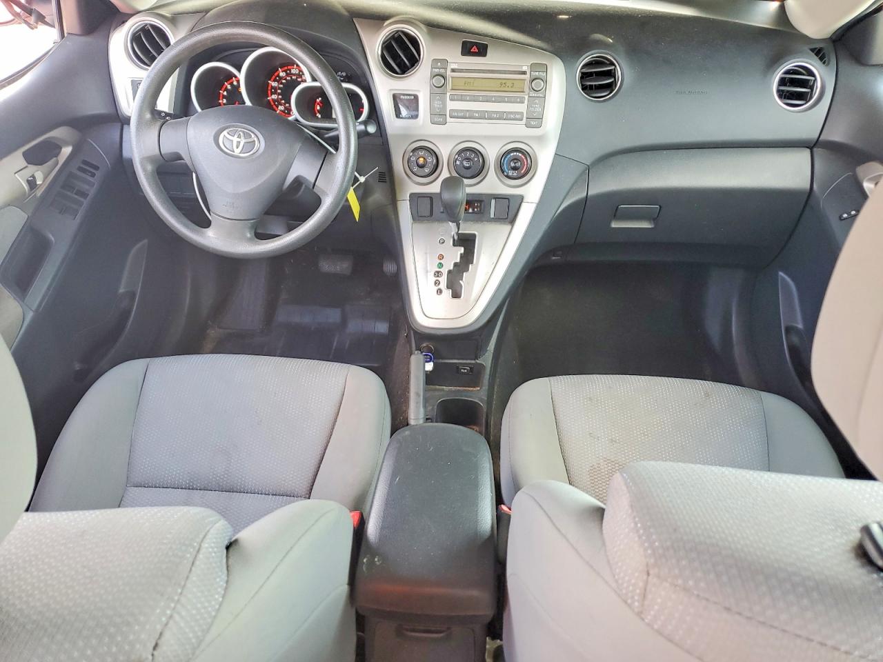 2010 TOYOTA MATRIX