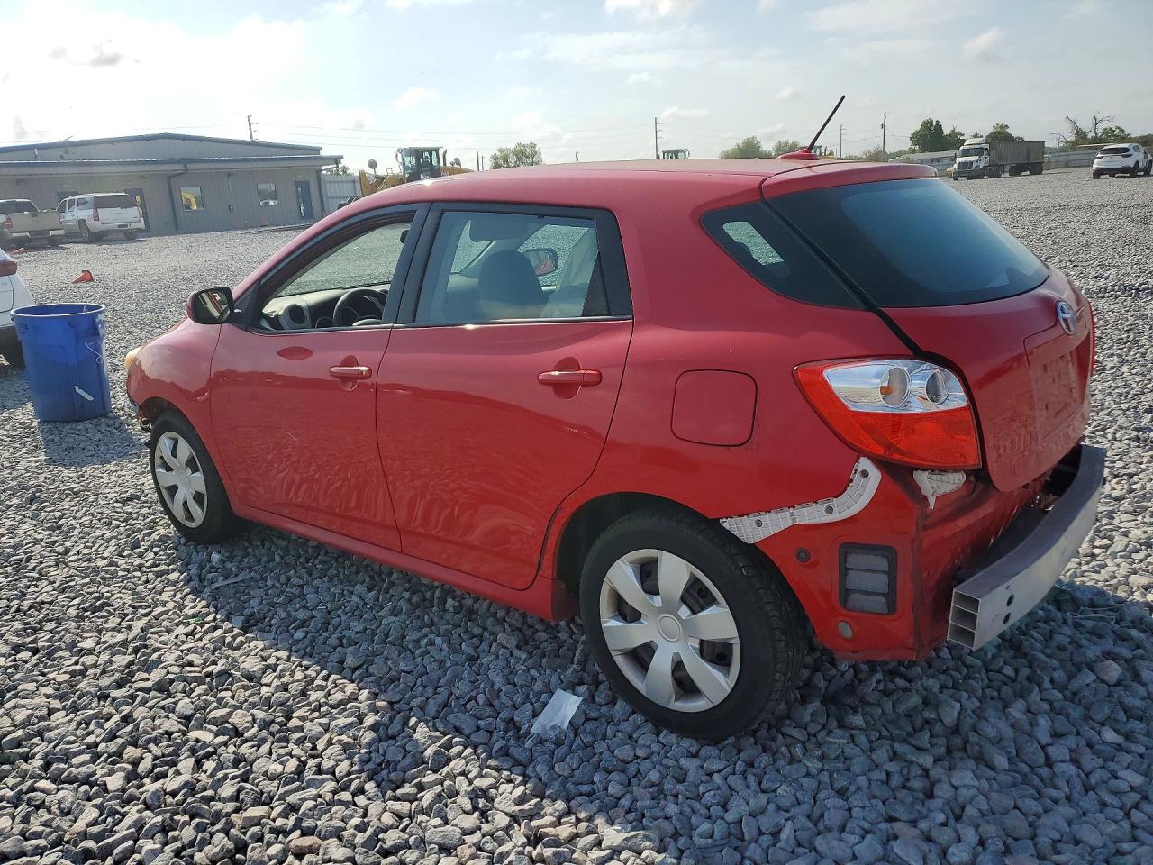 2010 TOYOTA MATRIX