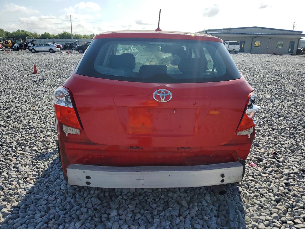 2010 TOYOTA MATRIX