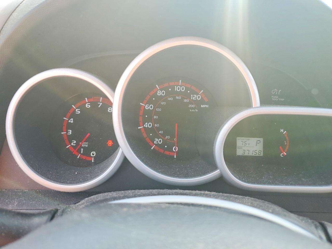 2010 TOYOTA MATRIX