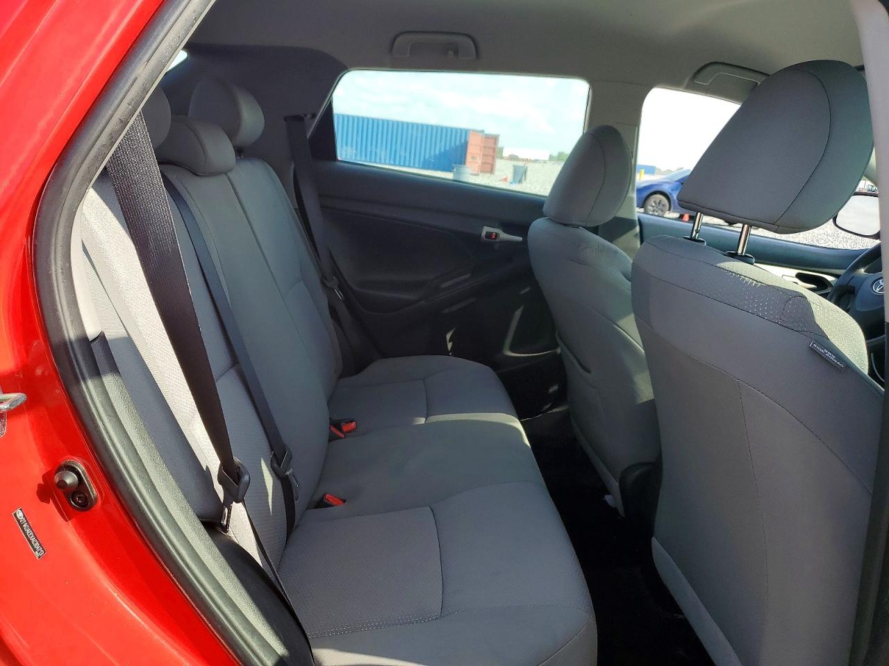 2010 TOYOTA MATRIX