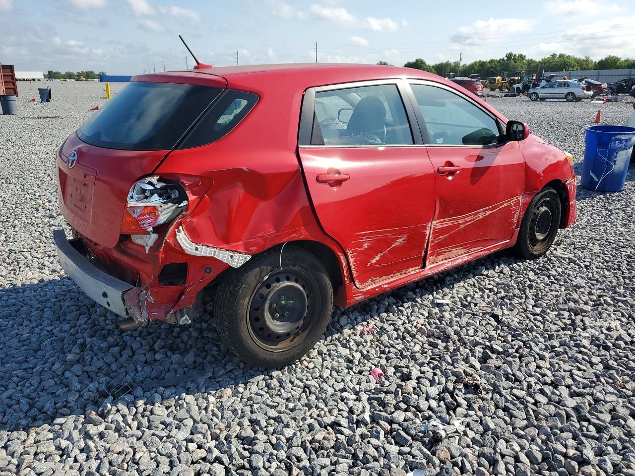 2010 TOYOTA MATRIX