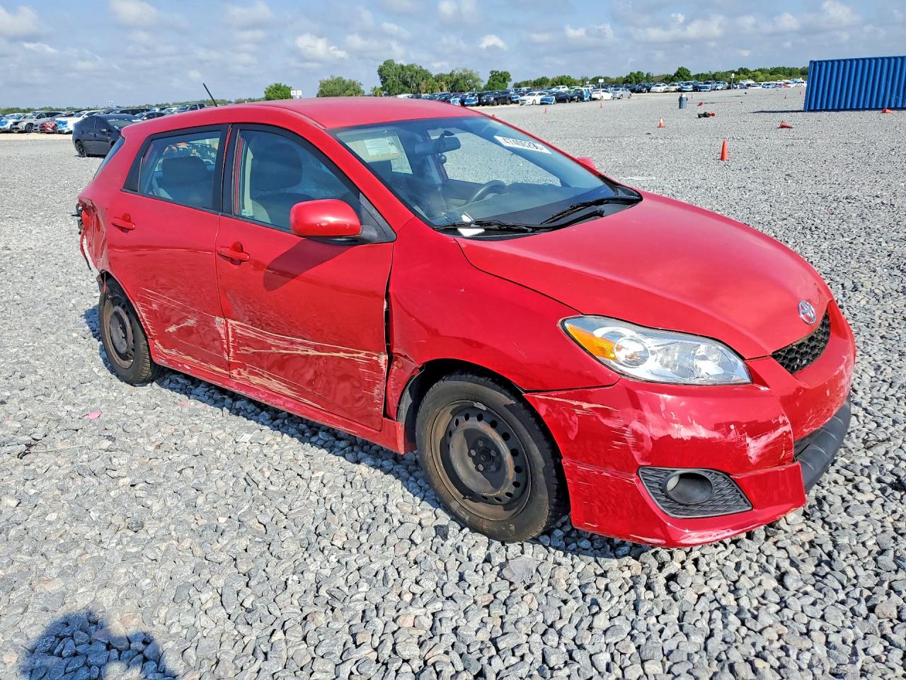 2010 TOYOTA MATRIX