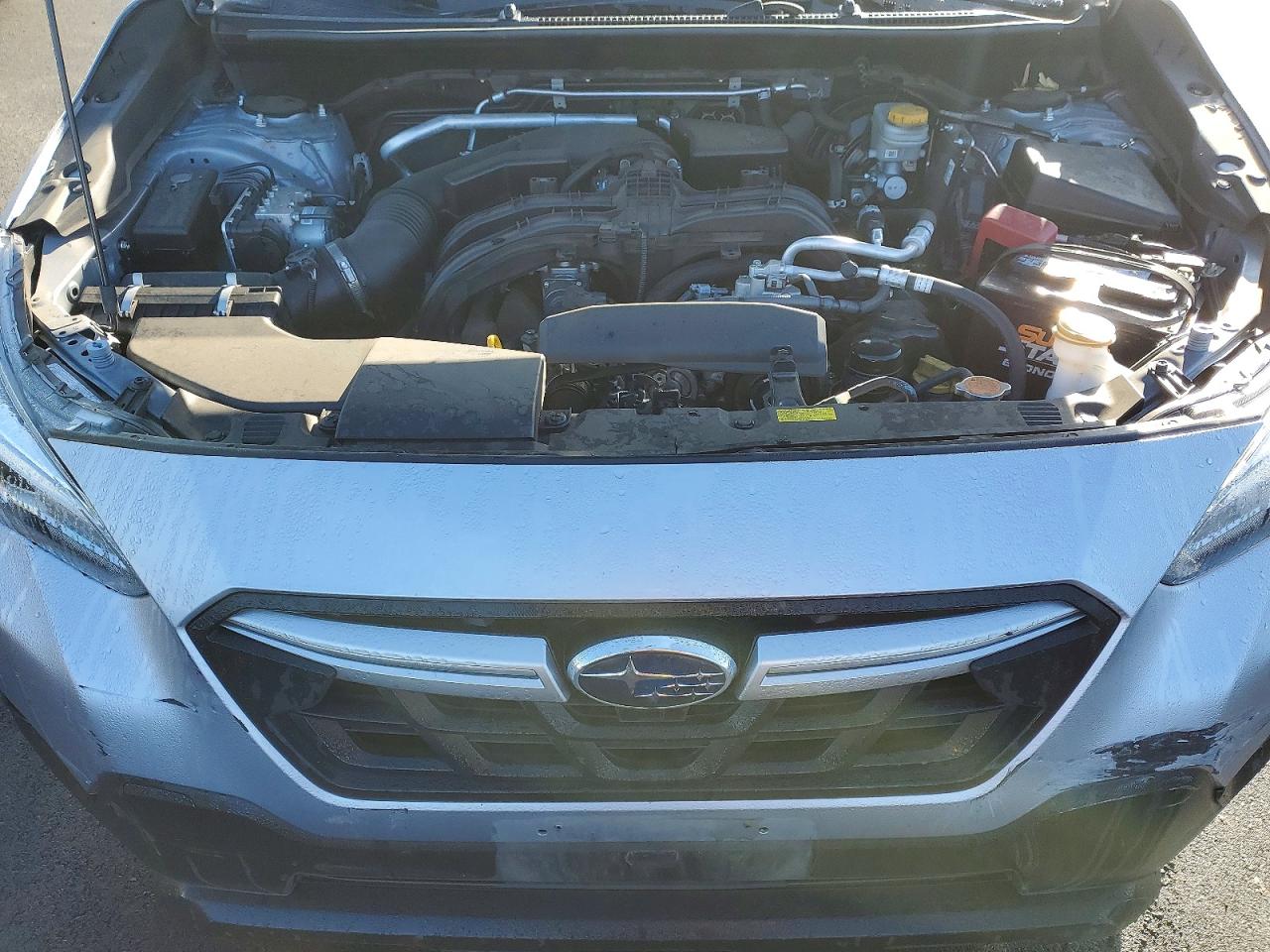 2022 SUBARU CROSSTREK