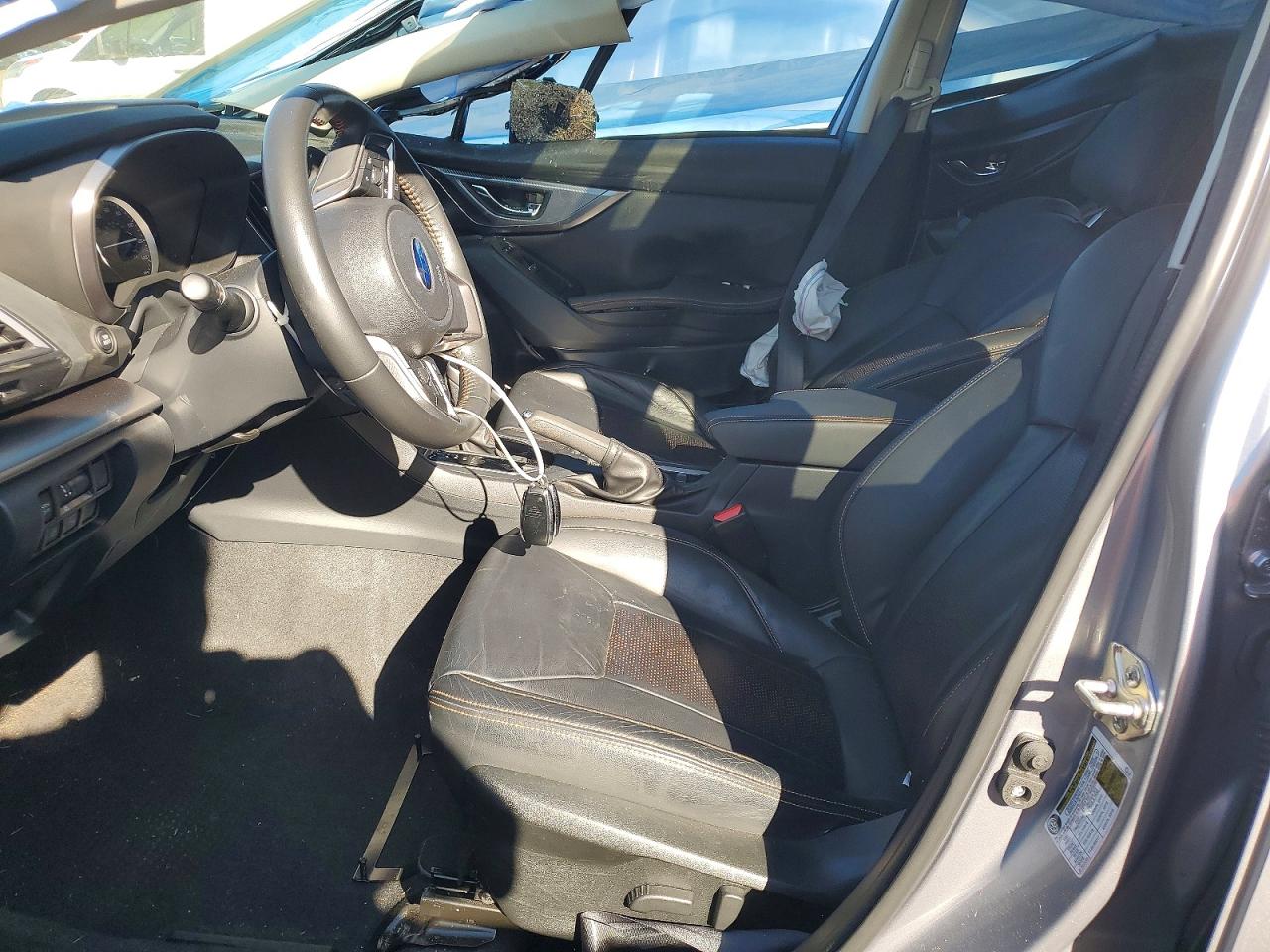 2022 SUBARU CROSSTREK