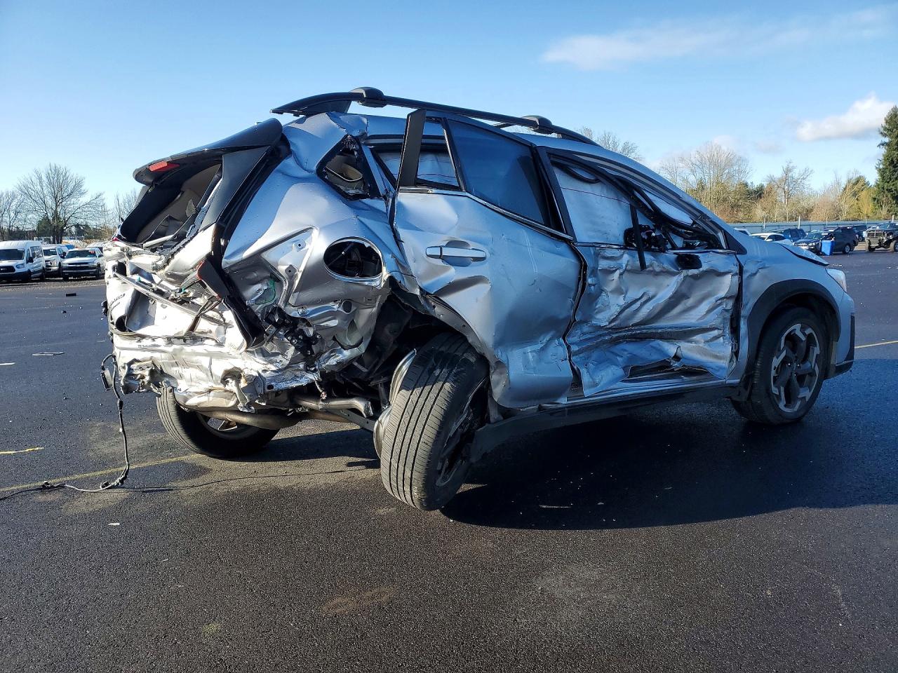 2022 SUBARU CROSSTREK