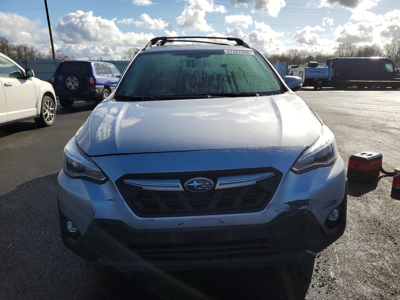 2022 SUBARU CROSSTREK
