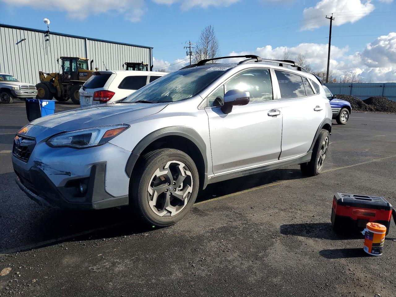 2022 SUBARU CROSSTREK
