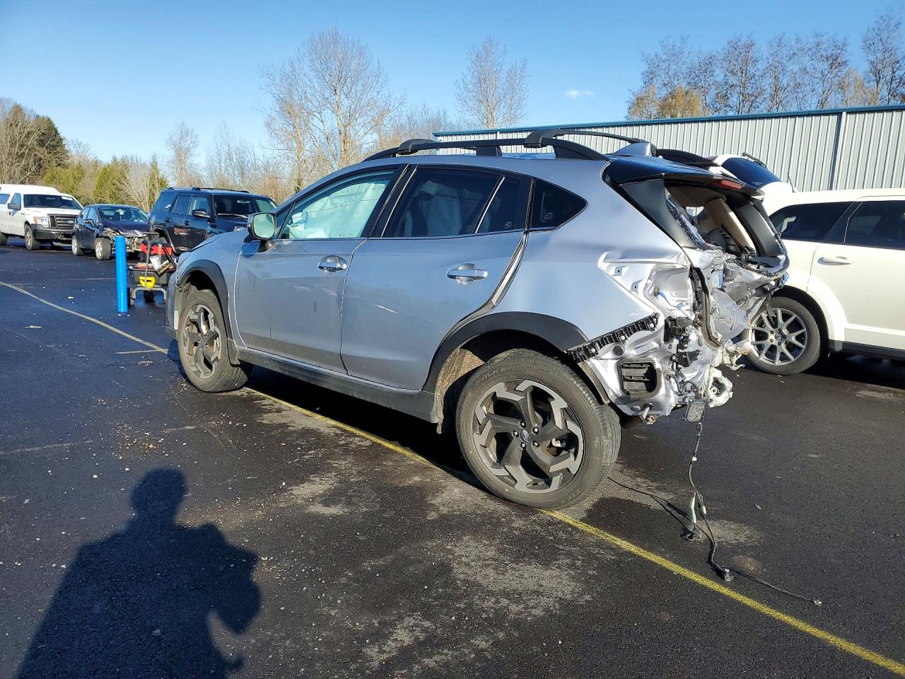 2022 SUBARU CROSSTREK