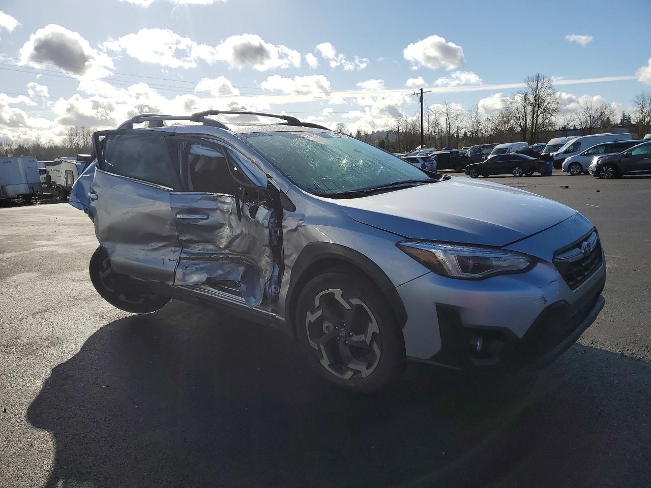 2022 SUBARU CROSSTREK