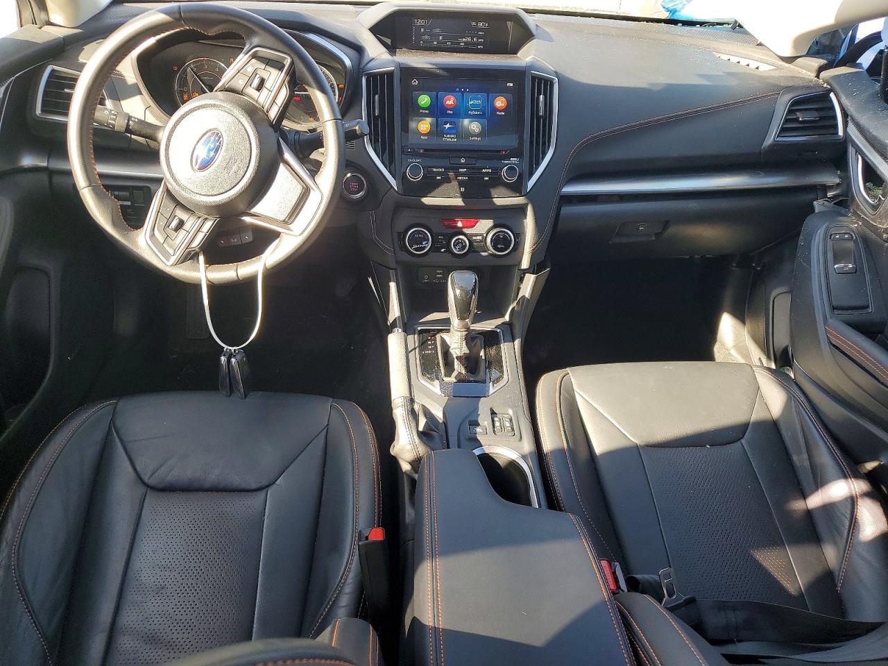 2022 SUBARU CROSSTREK