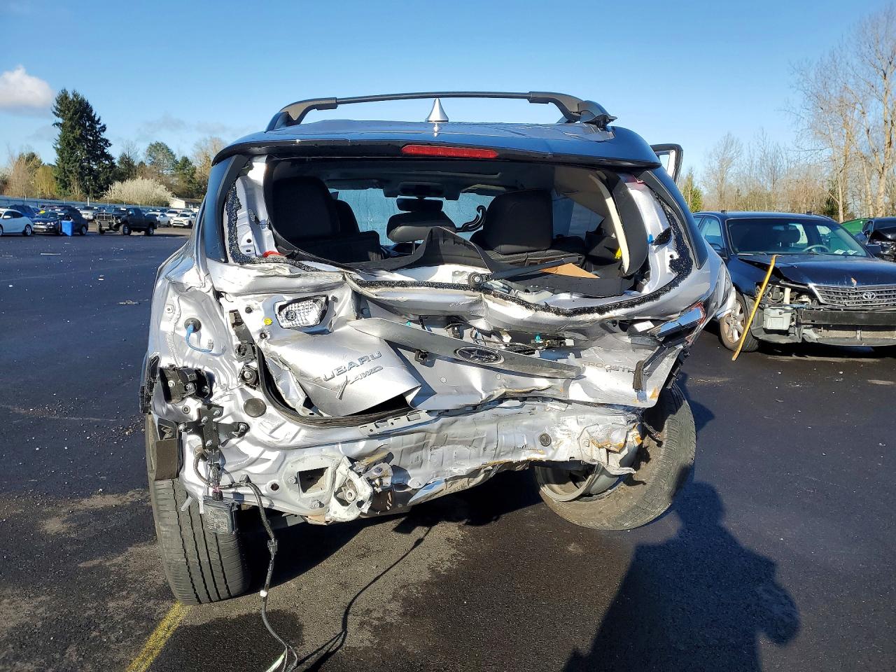 2022 SUBARU CROSSTREK