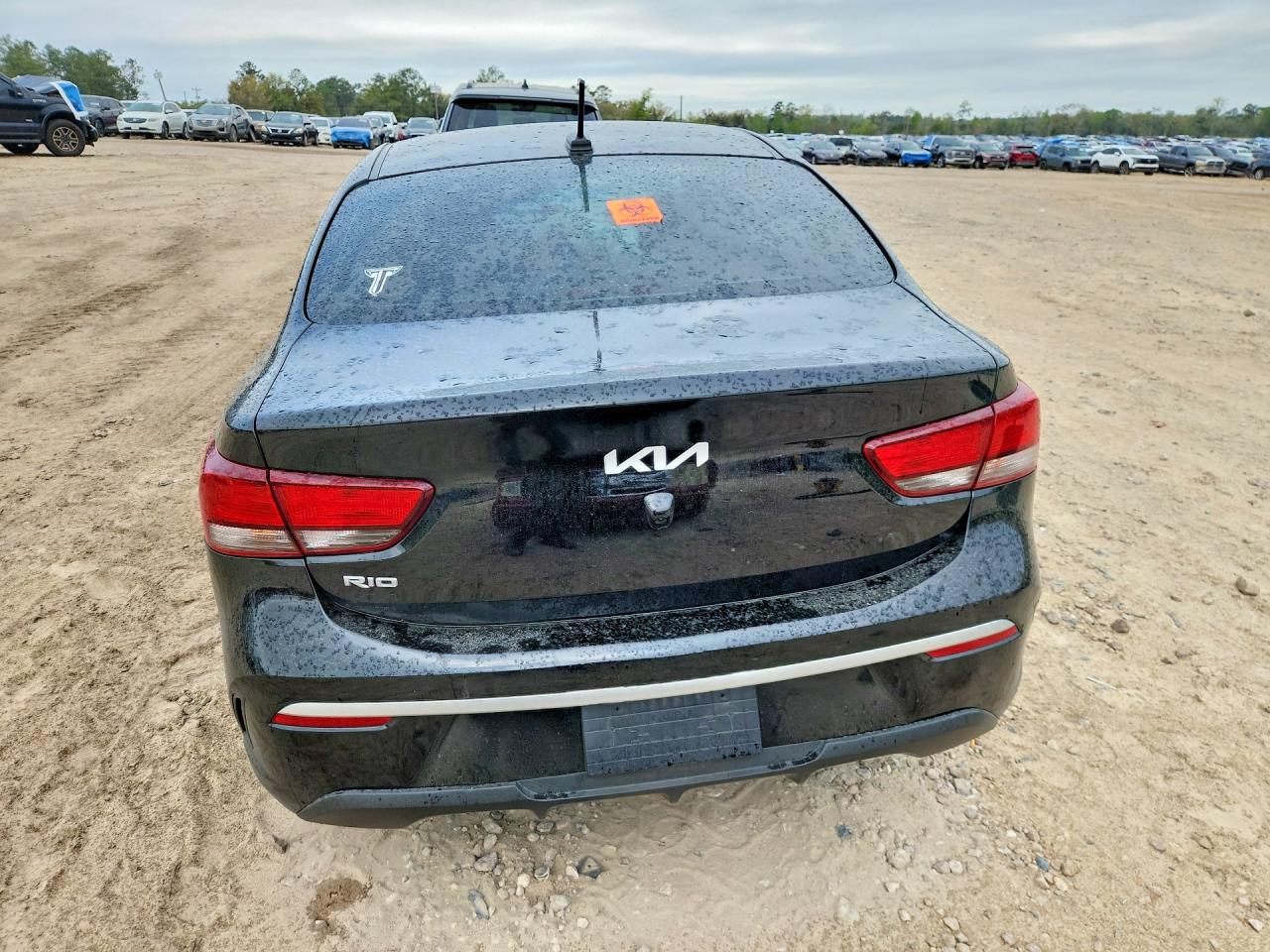 2023 KIA RIO