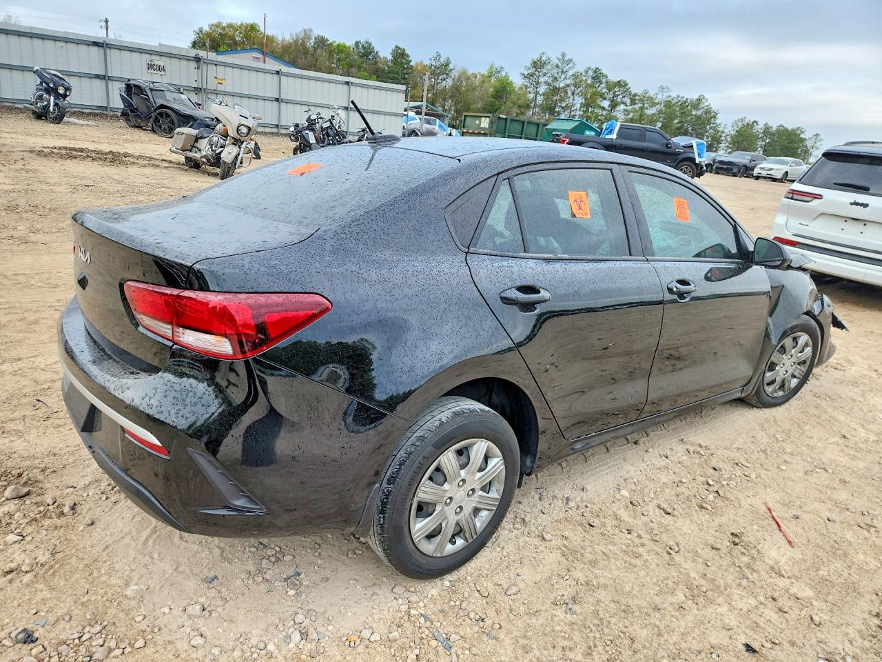 2023 KIA RIO