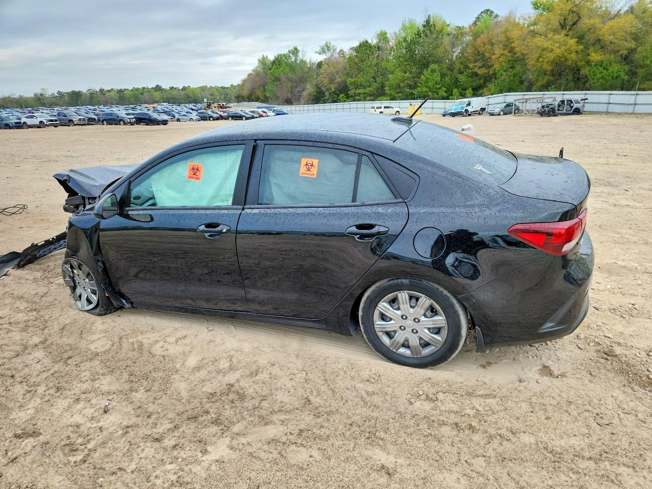 2023 KIA RIO