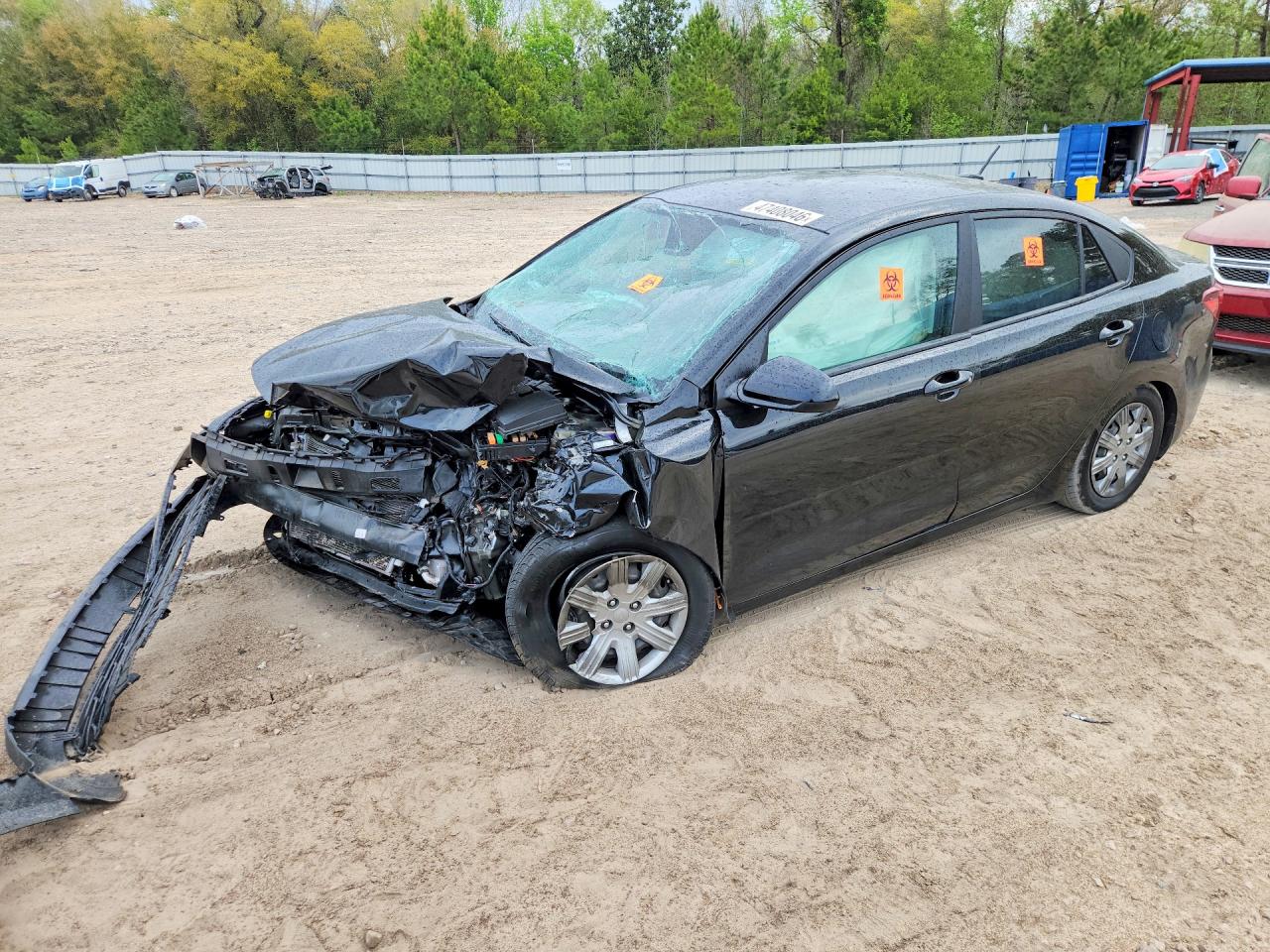 2023 KIA RIO