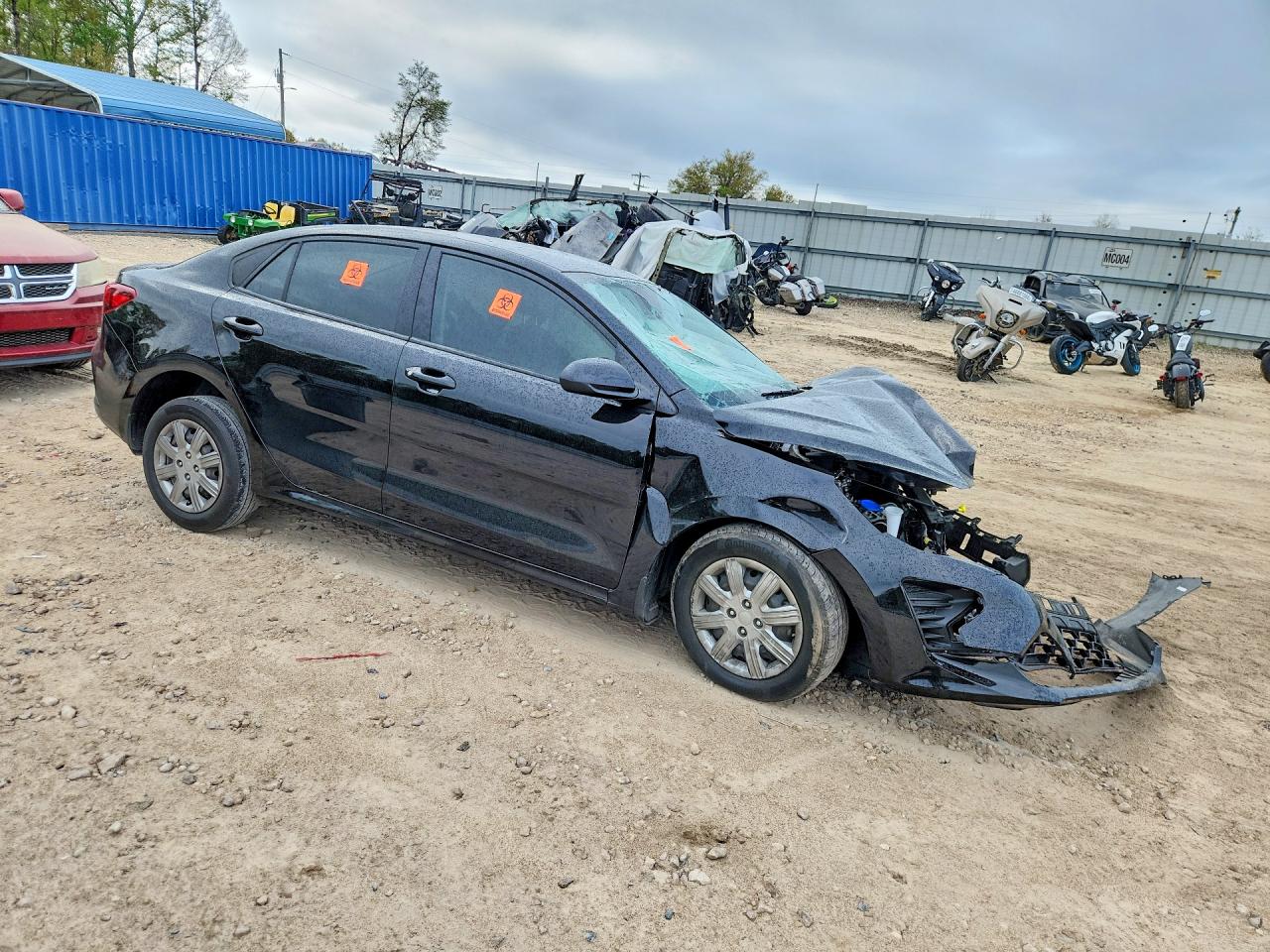 2023 KIA RIO