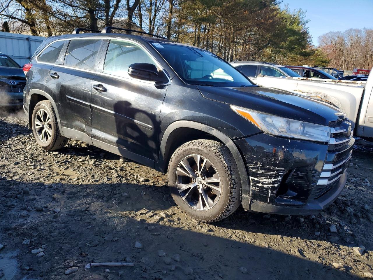2019 TOYOTA HIGHLANDER