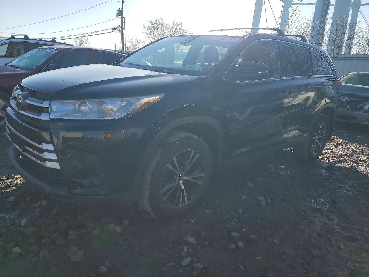2019 TOYOTA HIGHLANDER