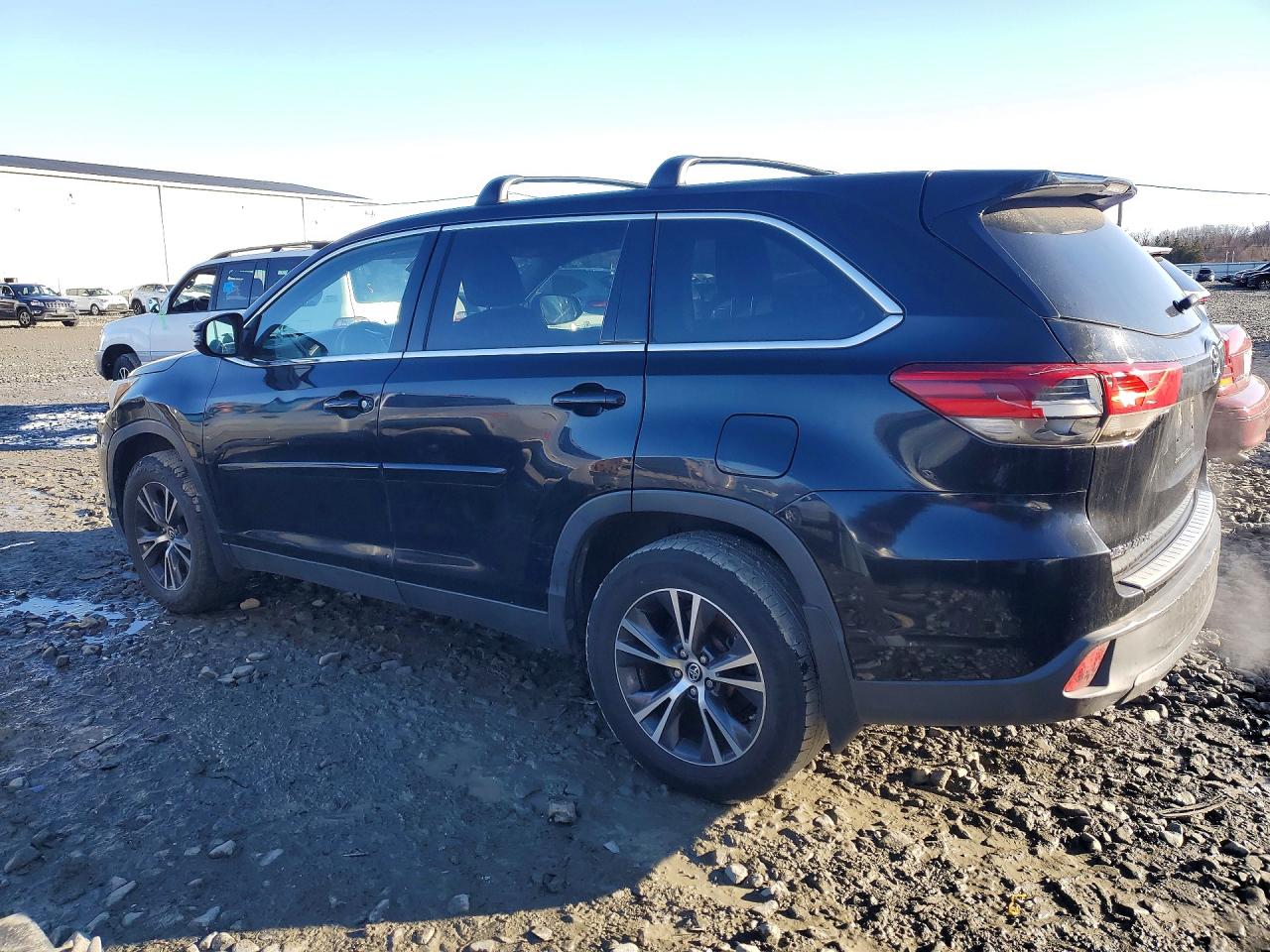 2019 TOYOTA HIGHLANDER