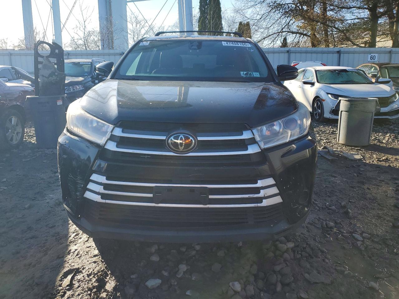 2019 TOYOTA HIGHLANDER