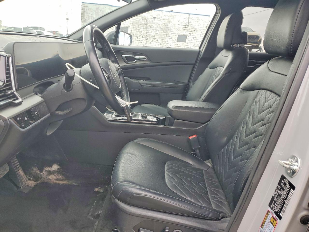 2024 KIA SPORTAGE