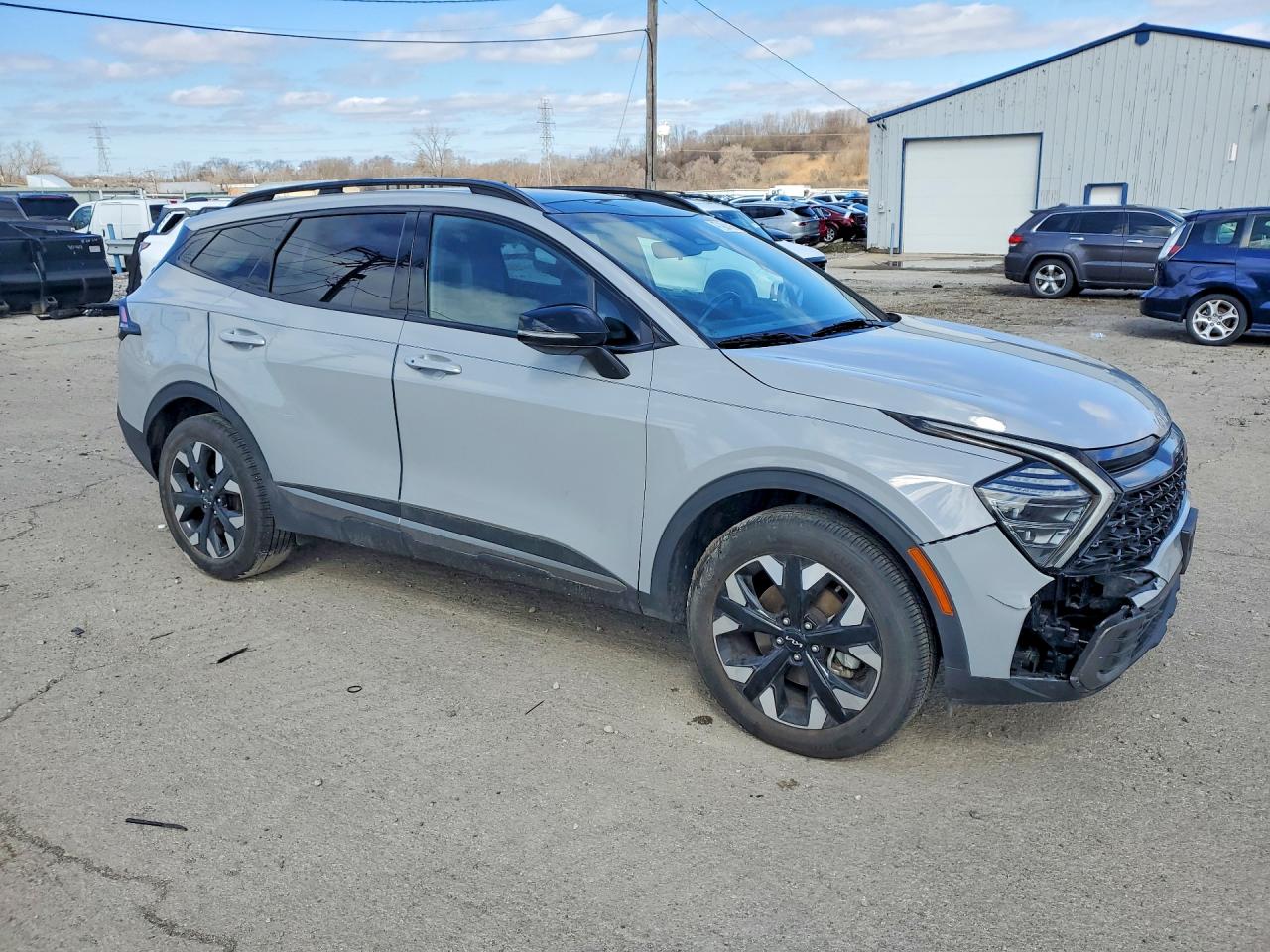 2024 KIA SPORTAGE