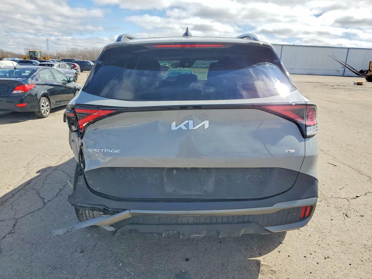2024 KIA SPORTAGE