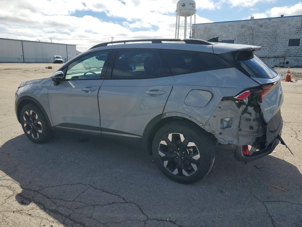 2024 KIA SPORTAGE