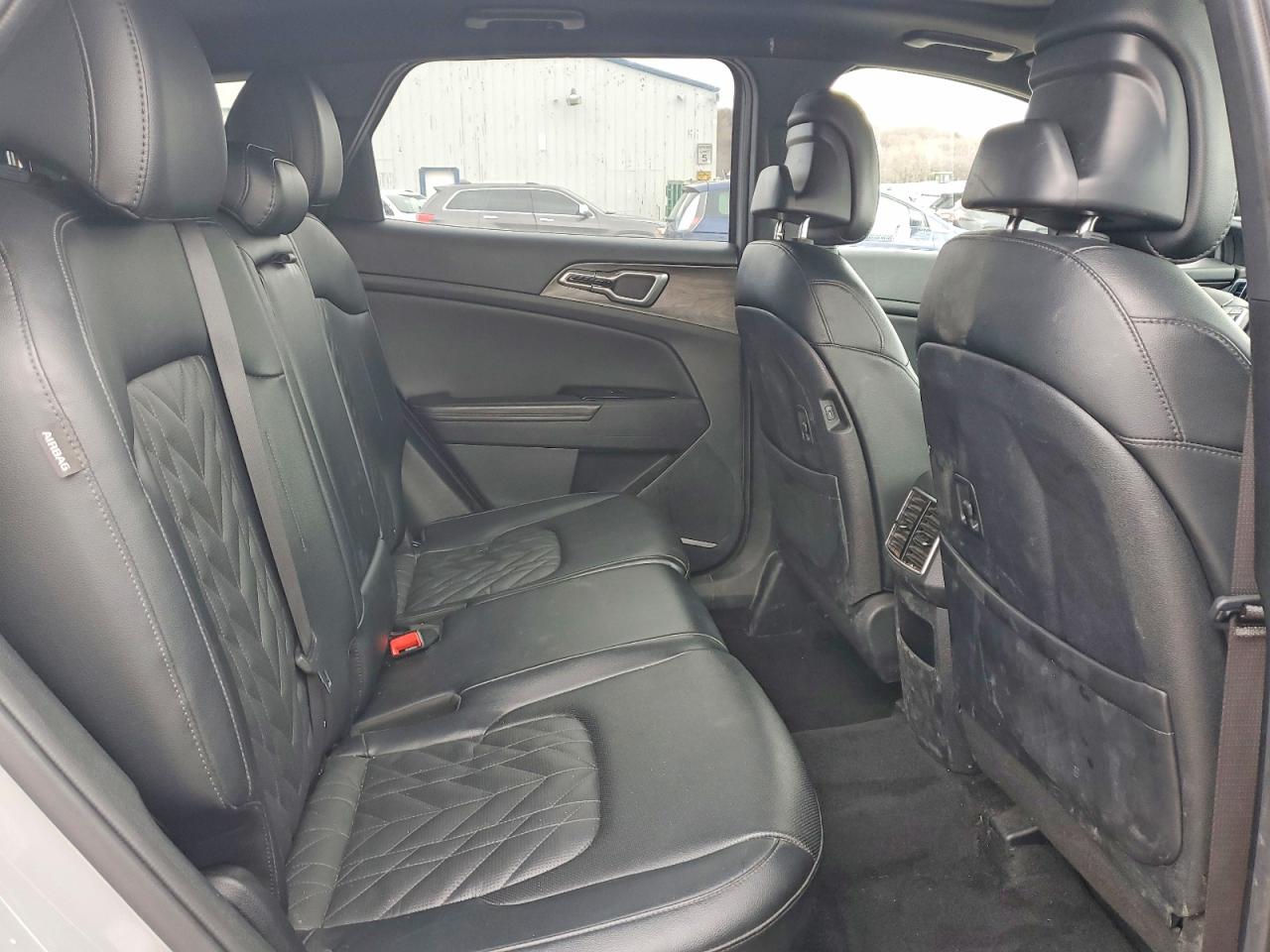 2024 KIA SPORTAGE