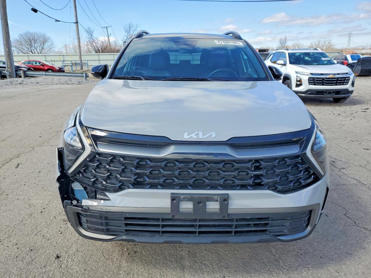 2024 KIA SPORTAGE
