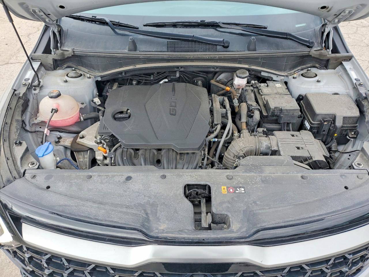 2024 KIA SPORTAGE