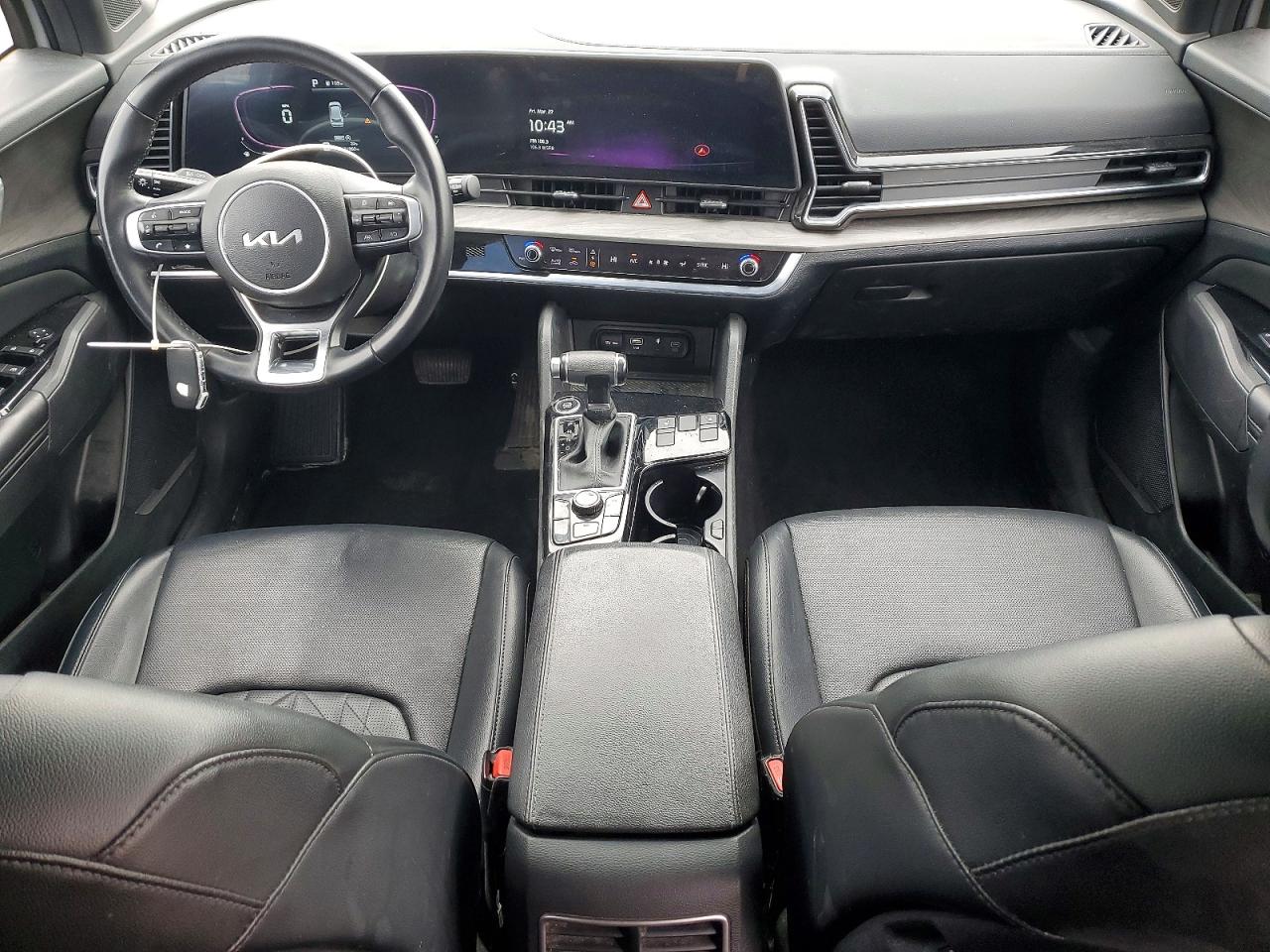 2024 KIA SPORTAGE