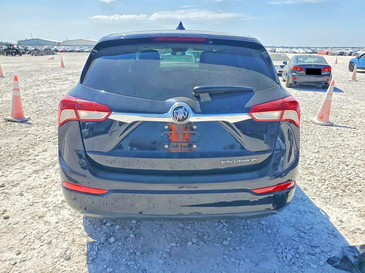 2020 BUICK ENVISION