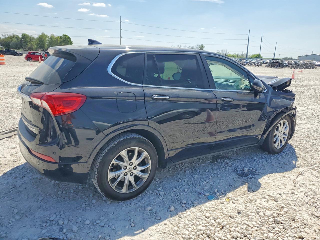 2020 BUICK ENVISION